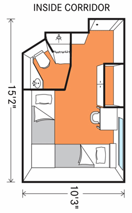 Deluxe Stateroom